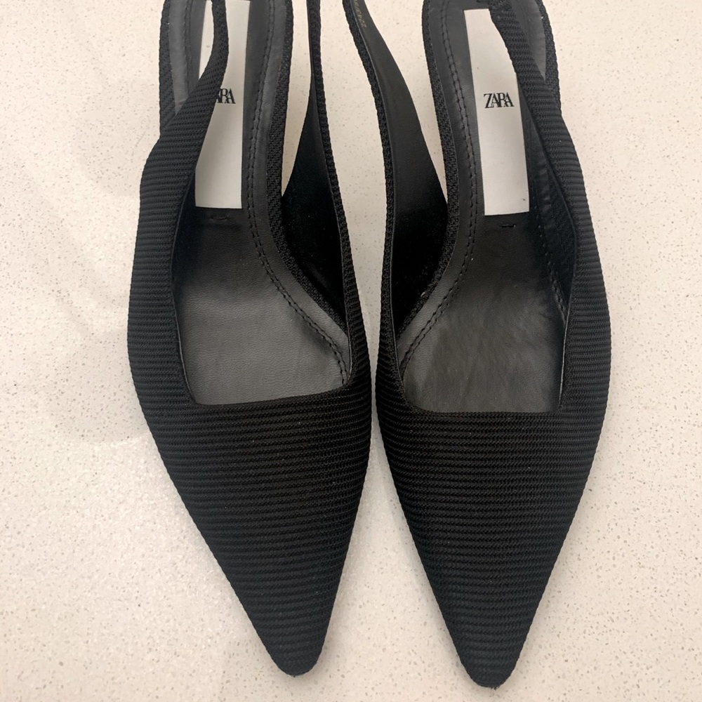 Zara Heels